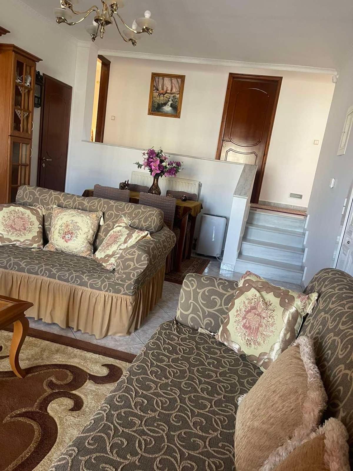Bright Apartment, Spacious Near The Center Trikala  Exterior photo